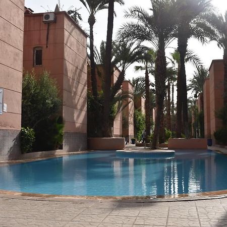 Apartament Riad Alaoui 146 With Swimming Pool And Free Parking Marrakesz Zewnętrze zdjęcie