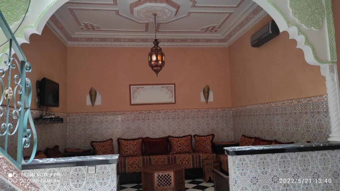 Apartament Riad Alaoui 146 With Swimming Pool And Free Parking Marrakesz Zewnętrze zdjęcie