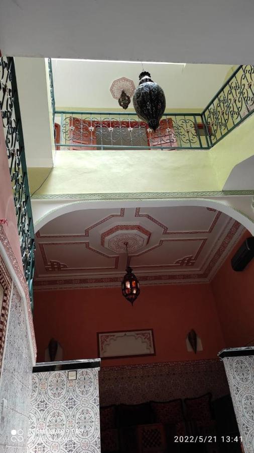 Apartament Riad Alaoui 146 With Swimming Pool And Free Parking Marrakesz Zewnętrze zdjęcie