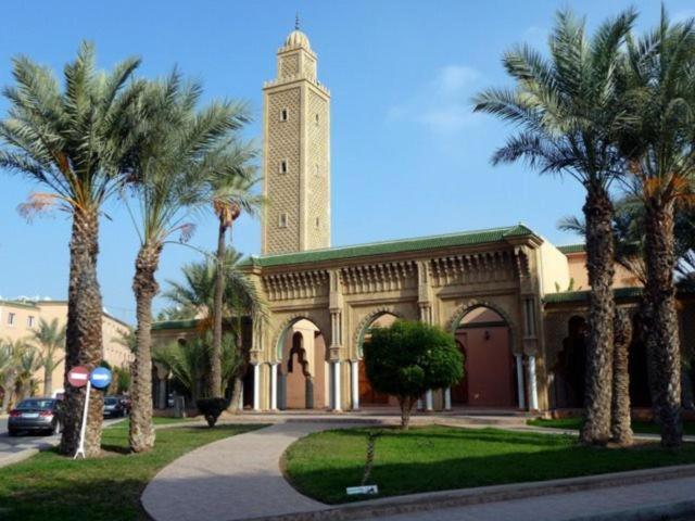 Apartament Riad Alaoui 146 With Swimming Pool And Free Parking Marrakesz Zewnętrze zdjęcie