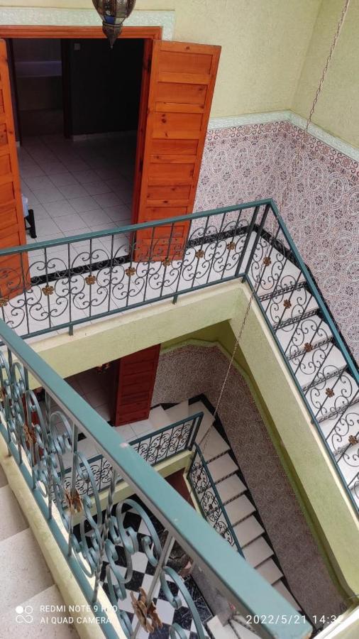 Apartament Riad Alaoui 146 With Swimming Pool And Free Parking Marrakesz Zewnętrze zdjęcie