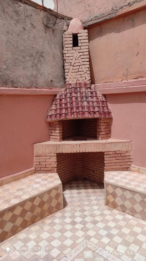 Apartament Riad Alaoui 146 With Swimming Pool And Free Parking Marrakesz Zewnętrze zdjęcie
