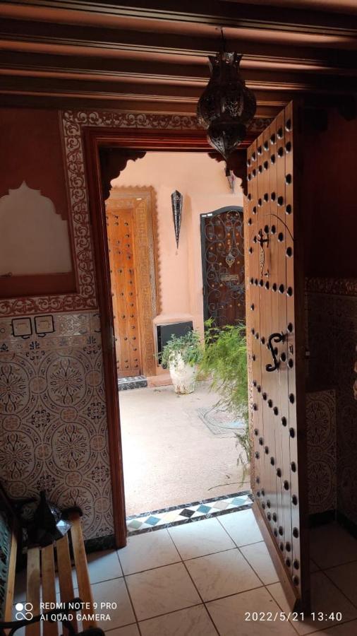 Apartament Riad Alaoui 146 With Swimming Pool And Free Parking Marrakesz Zewnętrze zdjęcie