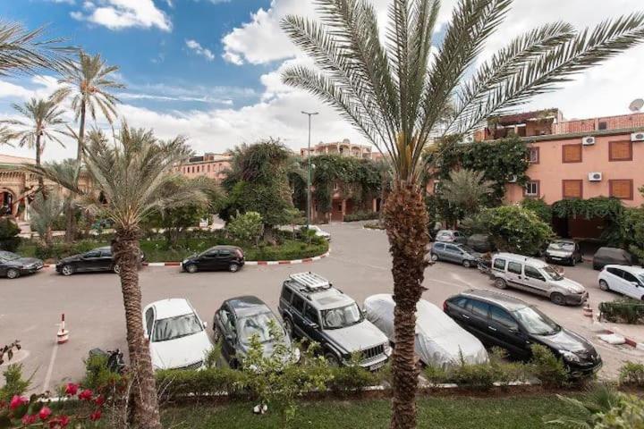 Apartament Riad Alaoui 146 With Swimming Pool And Free Parking Marrakesz Zewnętrze zdjęcie