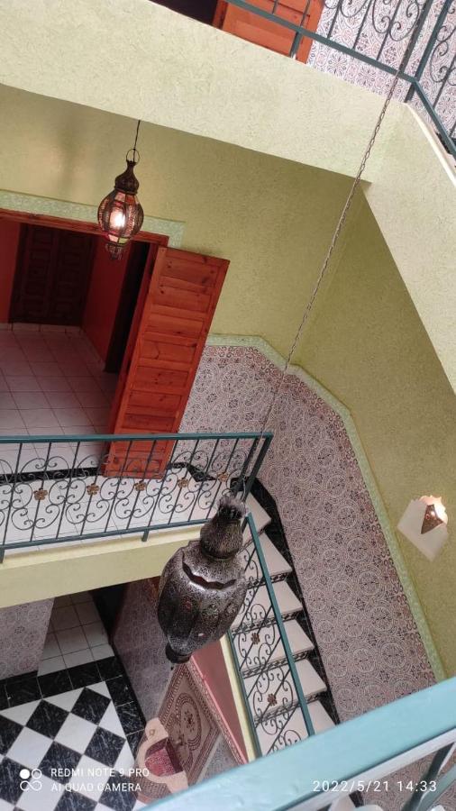 Apartament Riad Alaoui 146 With Swimming Pool And Free Parking Marrakesz Zewnętrze zdjęcie
