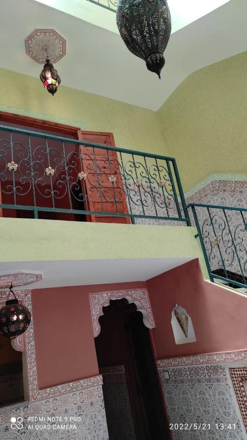 Apartament Riad Alaoui 146 With Swimming Pool And Free Parking Marrakesz Zewnętrze zdjęcie