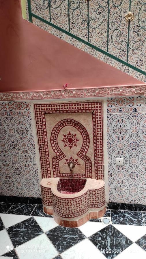 Apartament Riad Alaoui 146 With Swimming Pool And Free Parking Marrakesz Zewnętrze zdjęcie