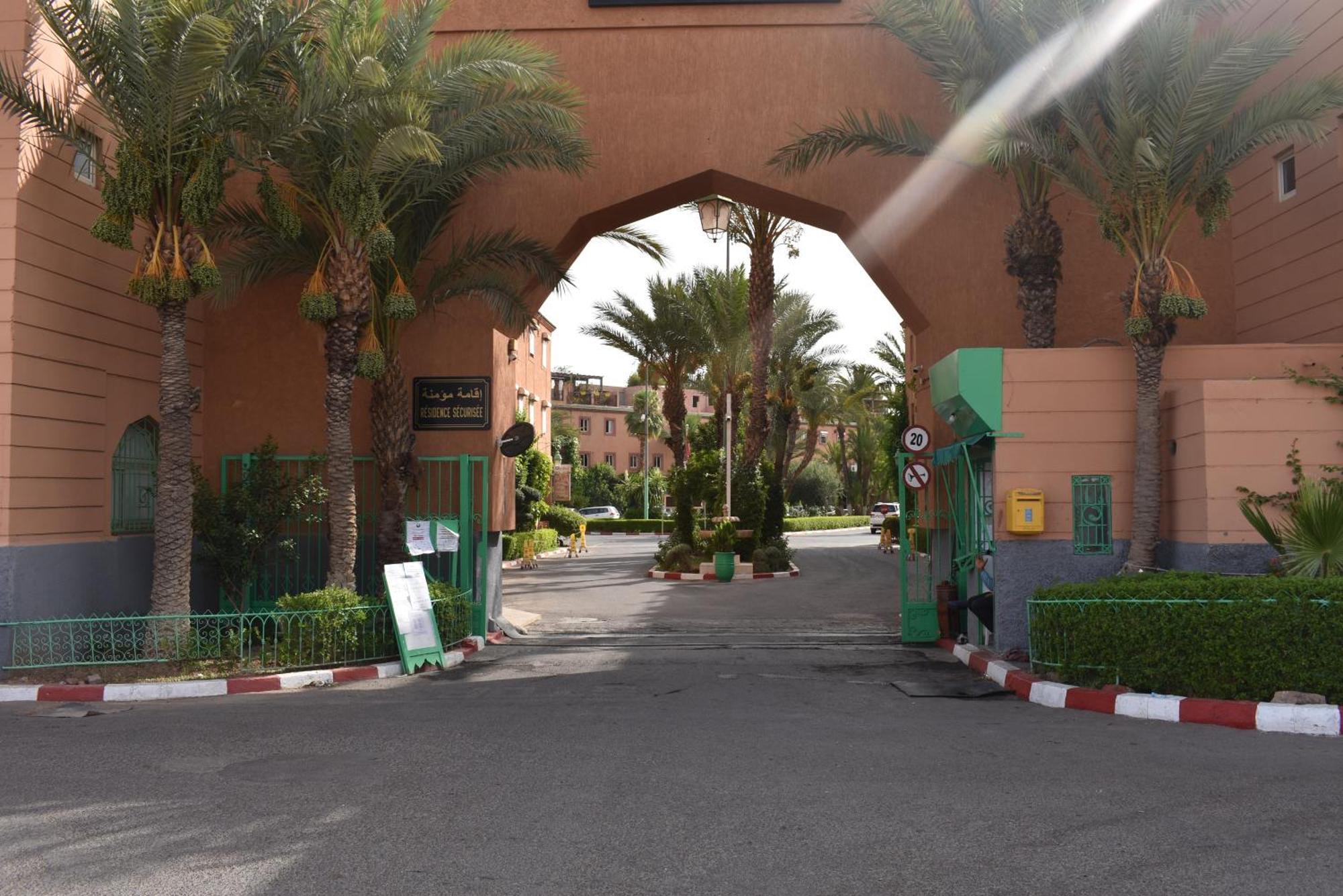 Apartament Riad Alaoui 146 With Swimming Pool And Free Parking Marrakesz Zewnętrze zdjęcie