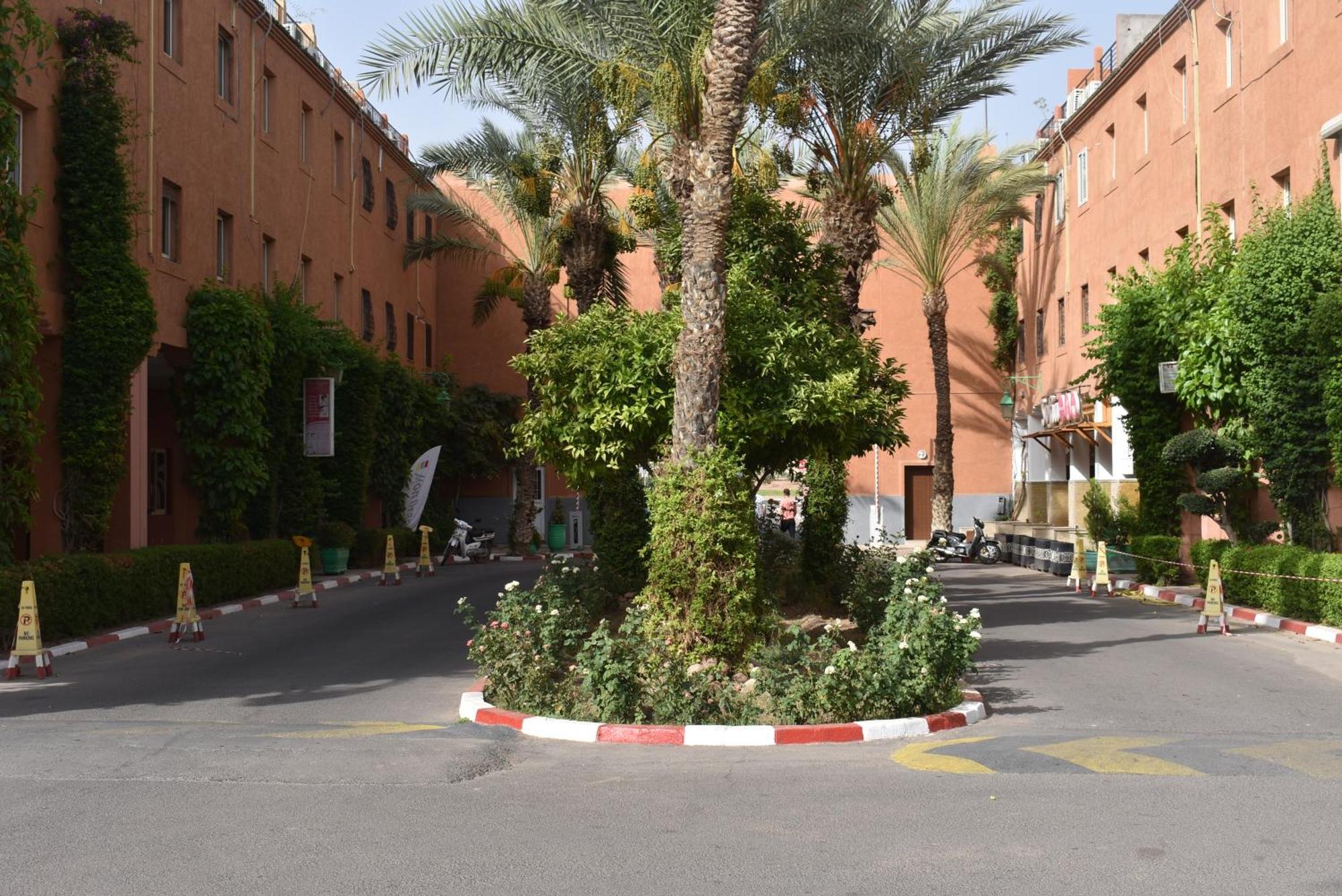 Apartament Riad Alaoui 146 With Swimming Pool And Free Parking Marrakesz Zewnętrze zdjęcie