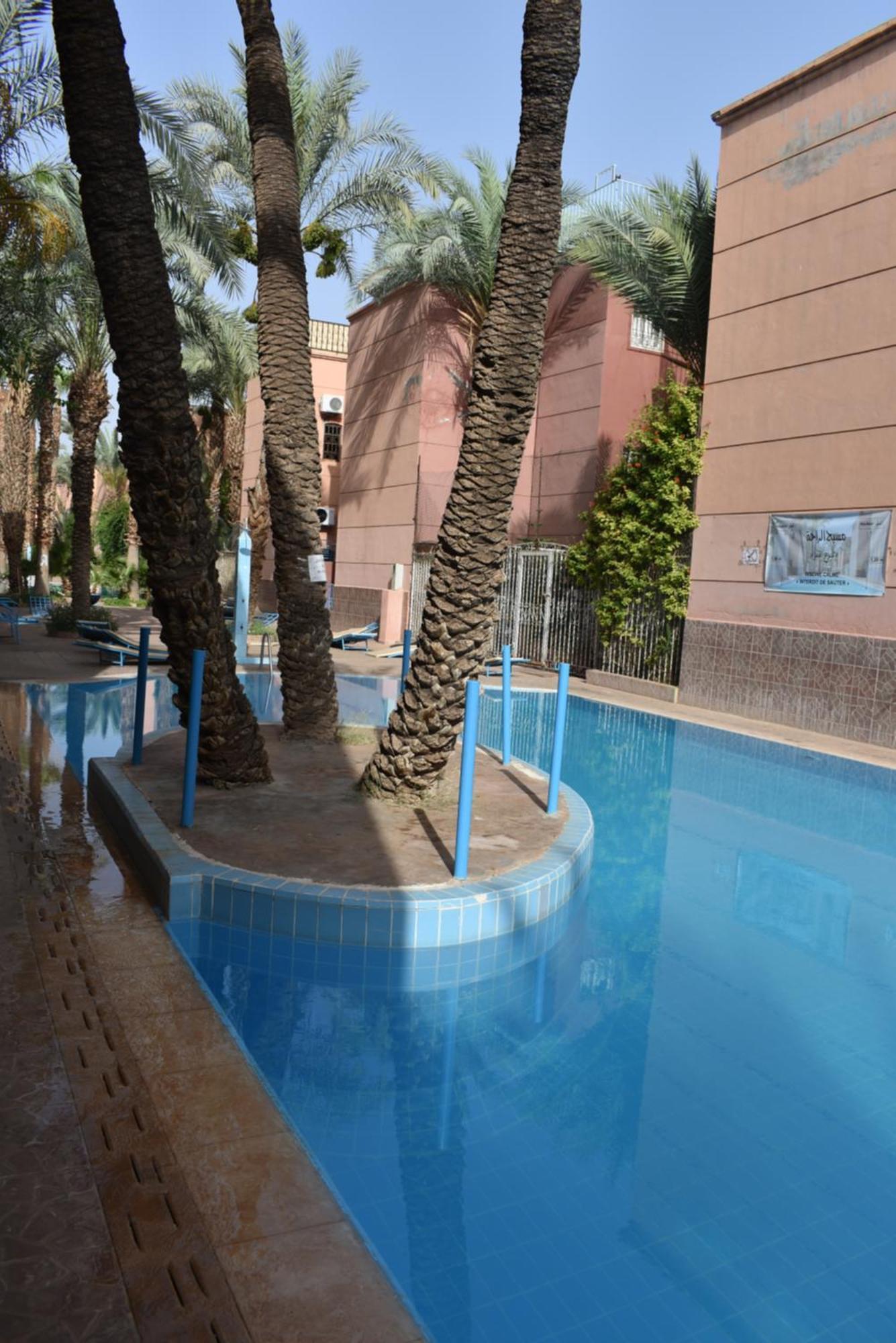 Apartament Riad Alaoui 146 With Swimming Pool And Free Parking Marrakesz Zewnętrze zdjęcie
