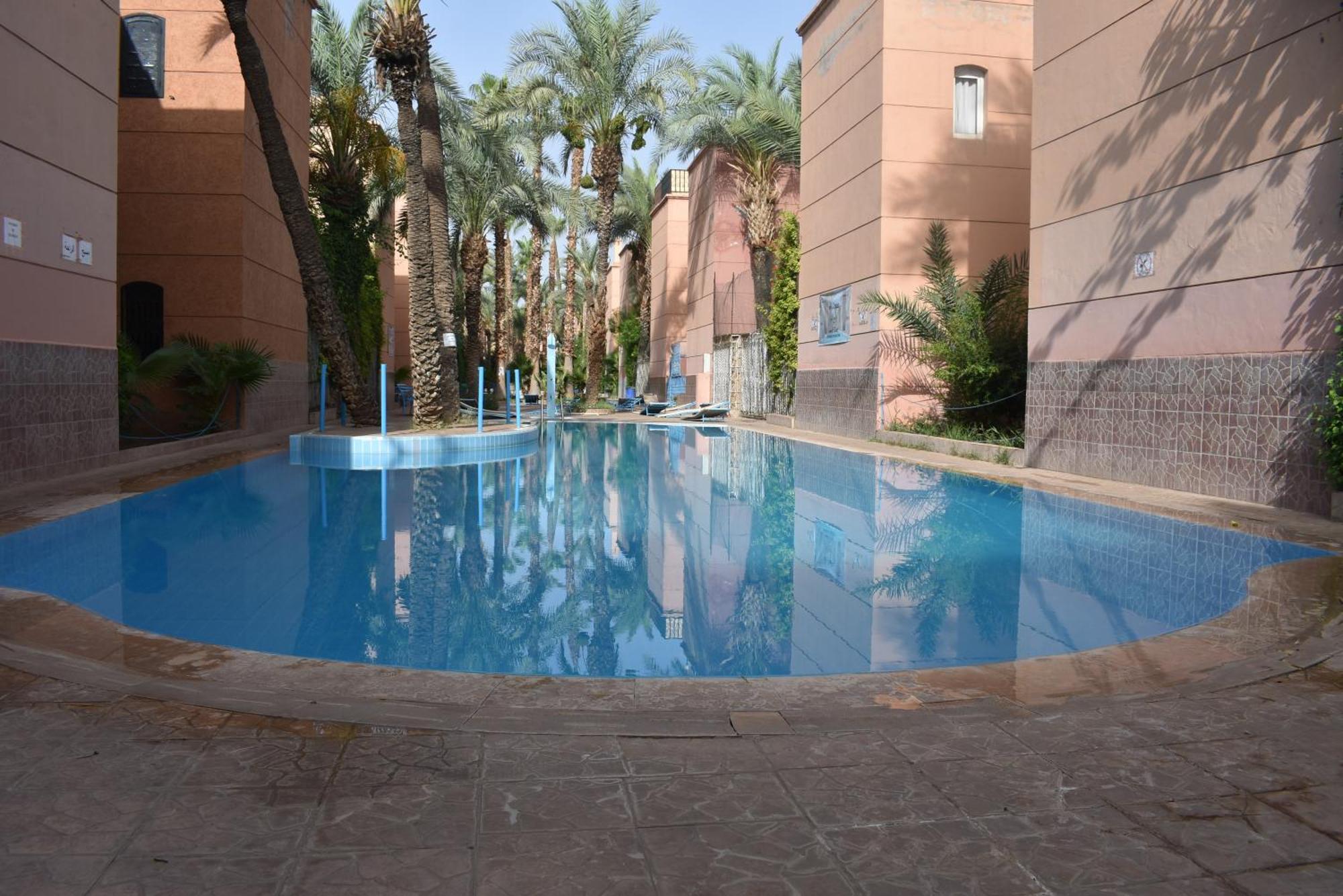 Apartament Riad Alaoui 146 With Swimming Pool And Free Parking Marrakesz Zewnętrze zdjęcie