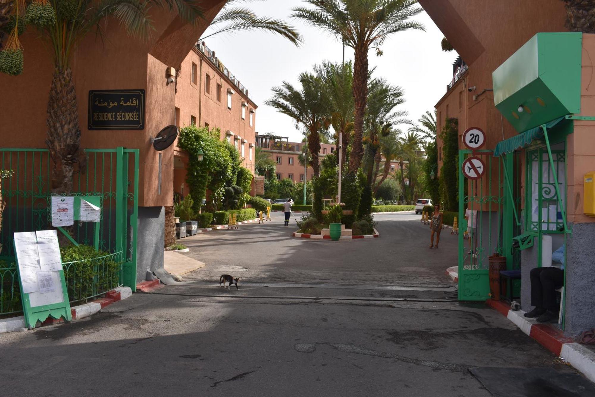 Apartament Riad Alaoui 146 With Swimming Pool And Free Parking Marrakesz Zewnętrze zdjęcie
