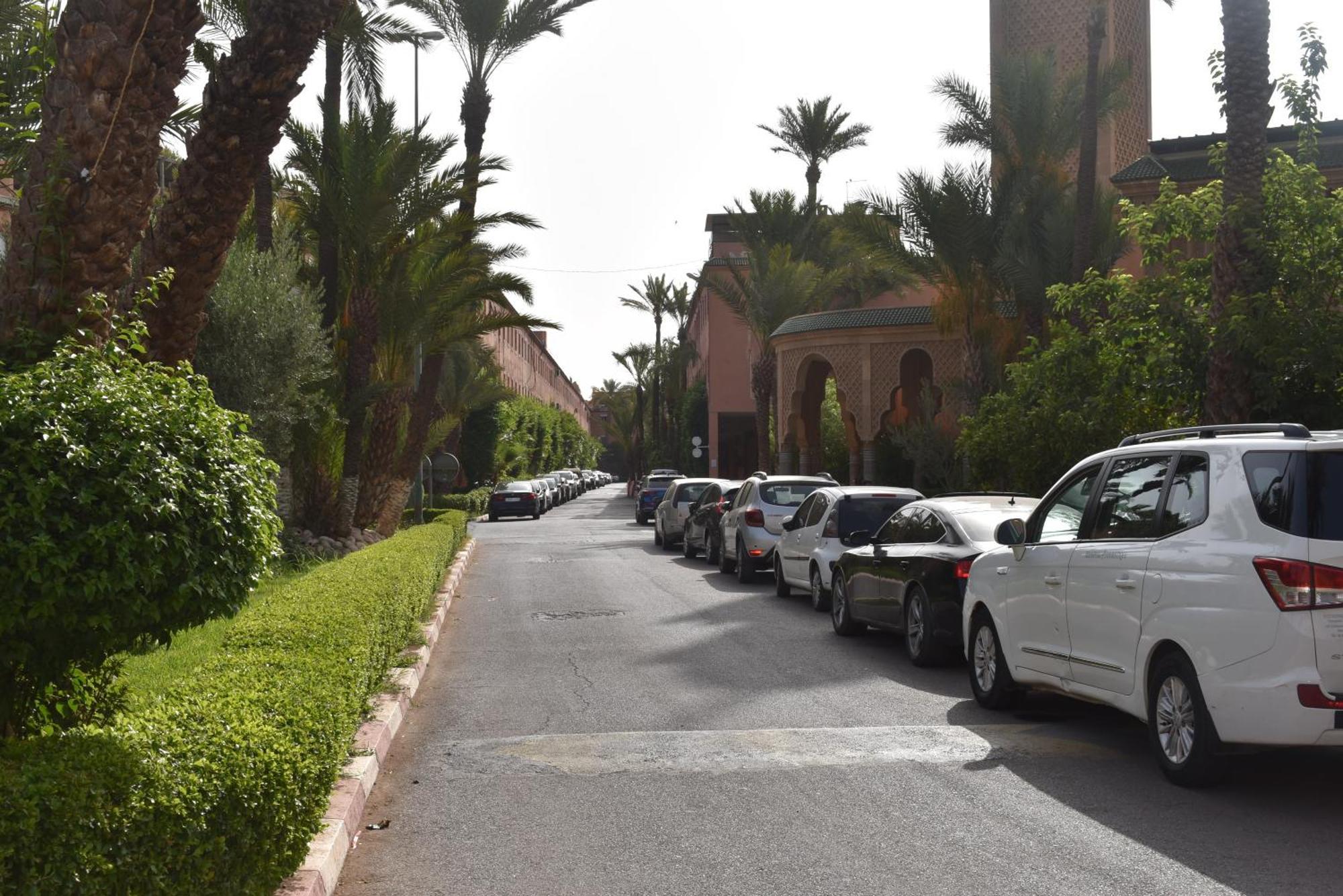 Apartament Riad Alaoui 146 With Swimming Pool And Free Parking Marrakesz Zewnętrze zdjęcie