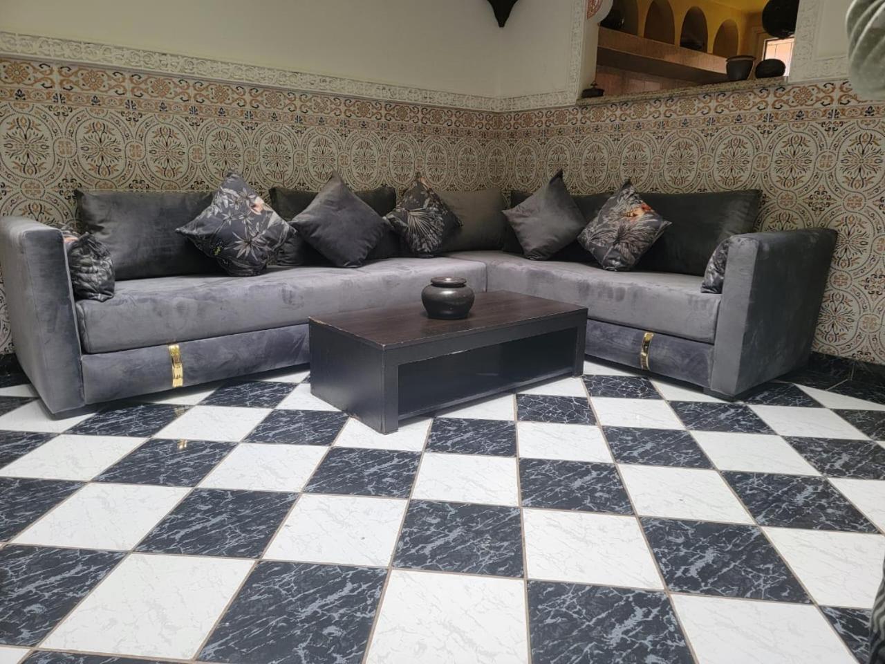 Apartament Riad Alaoui 146 With Swimming Pool And Free Parking Marrakesz Zewnętrze zdjęcie